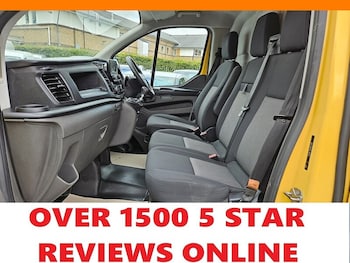 Used Ford Transit Custom 2022 for sale - 75802376: Photo