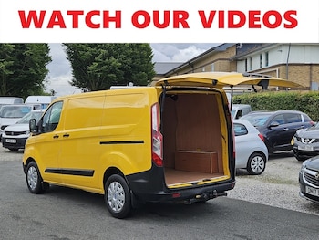 Used Ford Transit Custom 2022 for sale - 75802376: Photo
