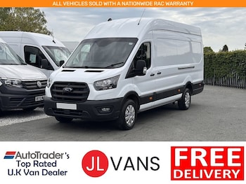 Used Ford Transit 2023 for sale - 78713699: Photo