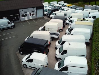 Used Ford Transit 2021 for sale - 79871823: Photo