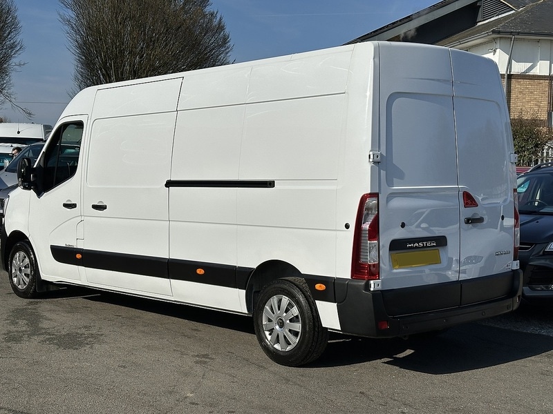 Used Renault Master 2023 for sale - 77967986: Photo 10