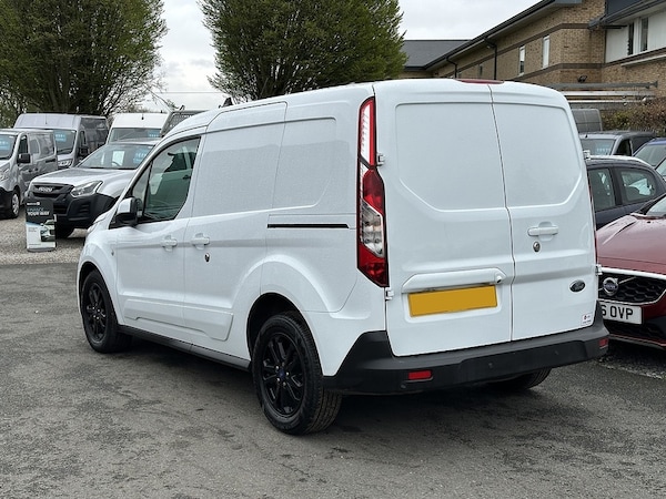 Used Ford Transit Connect 2021 for sale - 75597531: Photo 11