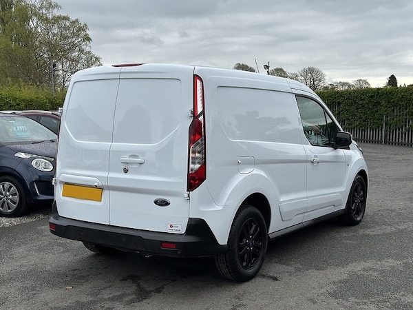Used Ford Transit Connect 2021 for sale - 75597531: Photo 12