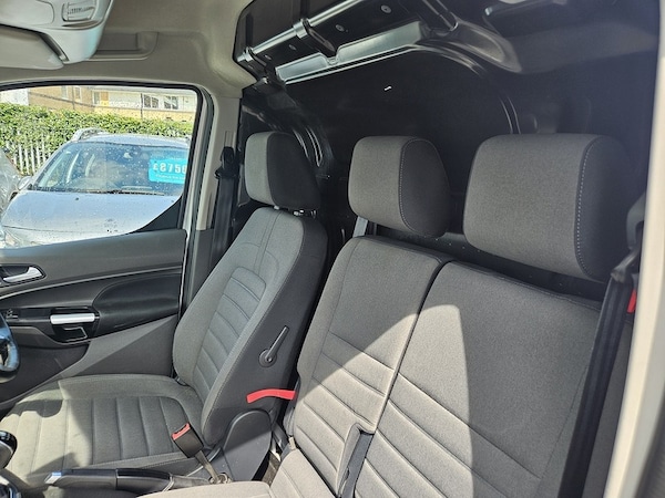 Used Ford Transit Connect 2021 for sale - 75597531: Photo 15