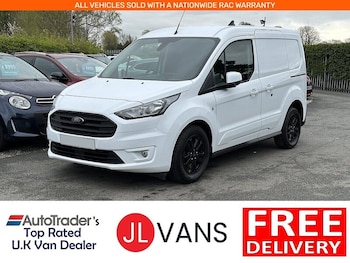 Used Ford Transit Connect 2021 for sale - 75597531: Photo