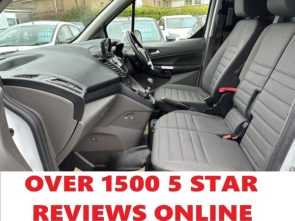 Used Ford Transit Connect 2021 for sale - 75597531: Photo 2
