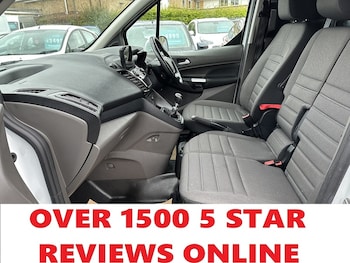 Used Ford Transit Connect 2021 for sale - 75597531: Photo