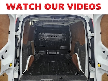 Used Ford Transit Connect 2021 for sale - 75597531: Photo