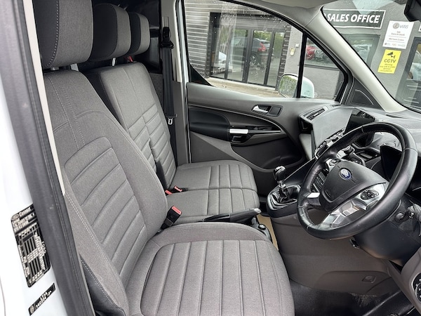 Used Ford Transit Connect 2021 for sale - 75597531: Photo 5