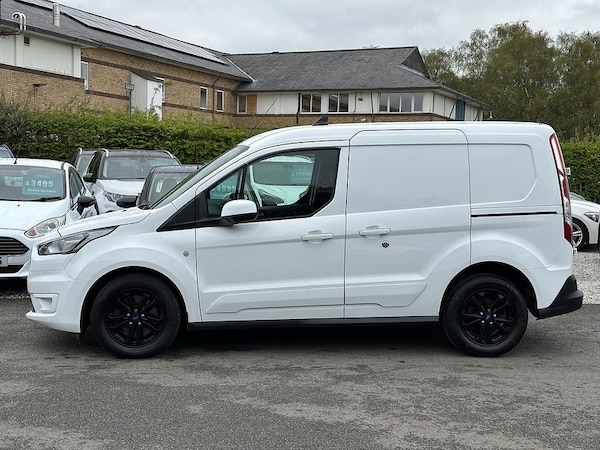 Used Ford Transit Connect 2021 for sale - 75597531: Photo 9