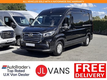 Used Maxus Deliver 9 2023 for sale - 79434932: Photo