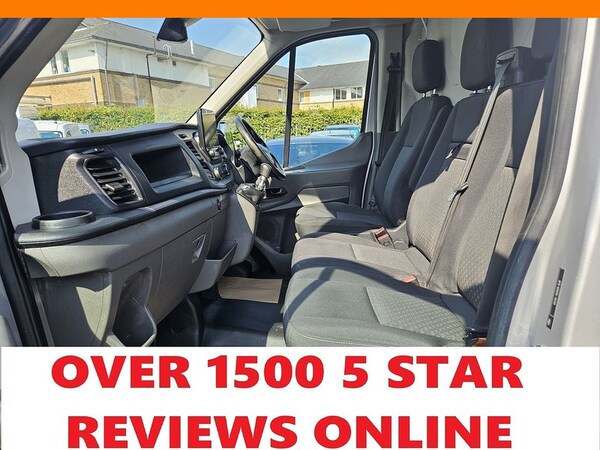 Used Ford Transit 2022 for sale - 75488628: Photo 2