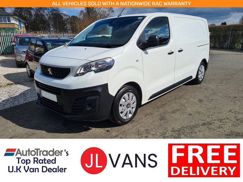 Used Peugeot Expert 2022 for sale - 76932135: Photo 1