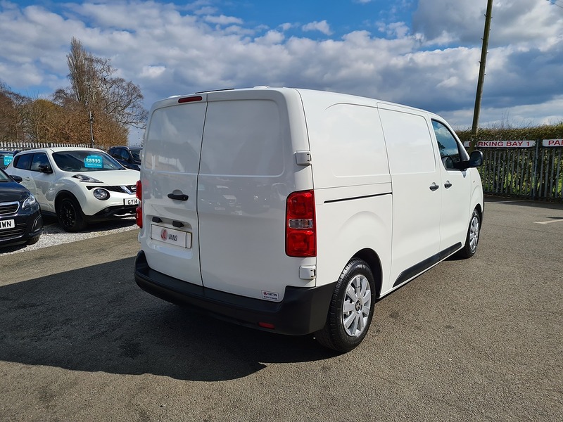 Used Peugeot Expert 2022 for sale - 76932135: Photo 12