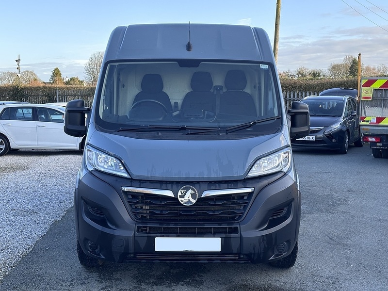 Used Vauxhall Movano 2022 for sale - 77263969: Photo 17