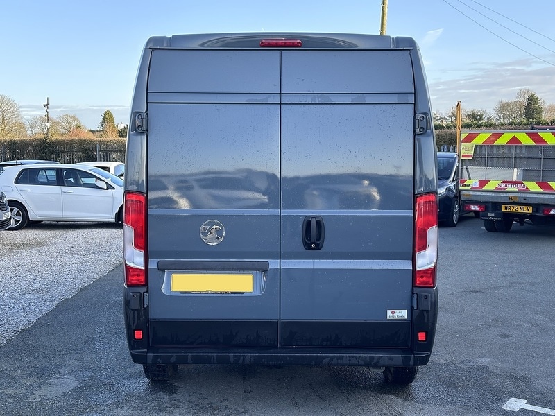 Used Vauxhall Movano 2022 for sale - 77263969: Photo 18