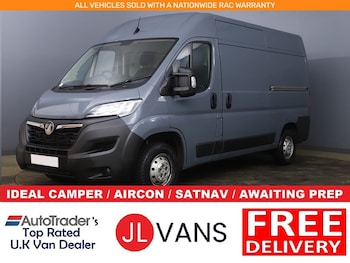 Used Vauxhall Movano 2022 for sale - 77263969: Photo