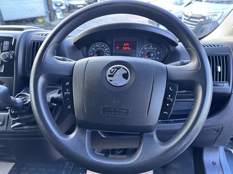 Used Vauxhall Movano 2022 for sale - 77263969: Photo 26