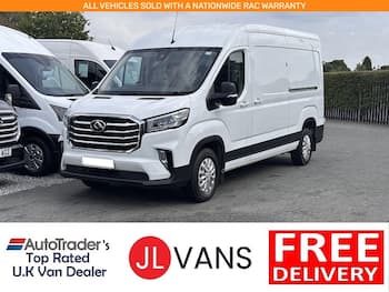 Used Maxus Deliver 9 2023 for sale - 79642550: Photo