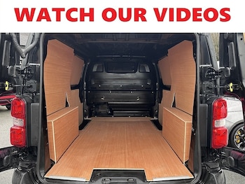 Used Vauxhall Vivaro 2022 for sale - 78501766: Photo