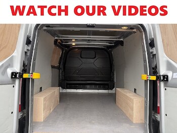 Used Ford Transit Custom 2022 for sale - 78713804: Photo