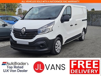 Used Renault Trafic 2021 for sale - 75516508: Photo