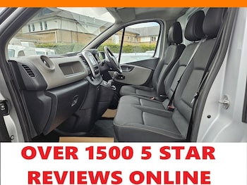 Used Renault Trafic 2021 for sale - 75516508: Photo