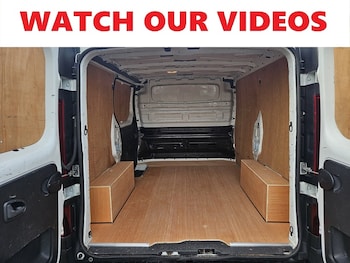 Used Renault Trafic 2021 for sale - 75516508: Photo