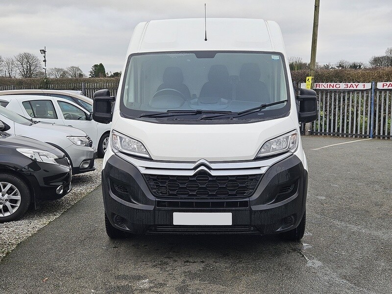 Used Citroen Relay 2022 for sale - 76618225: Photo 17