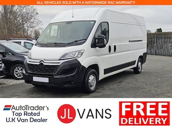 Used Citroen Relay 2022 for sale - 76618225: Photo