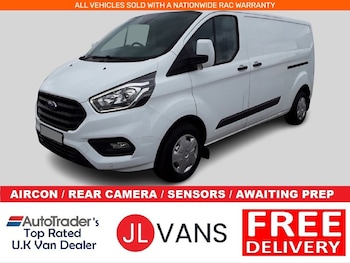 Ford - Transit Custom