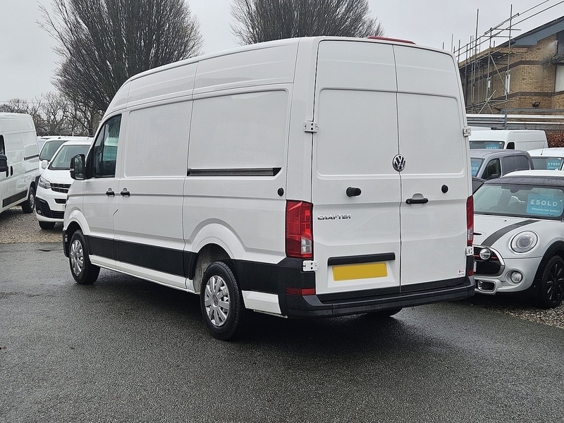 Used Volkswagen Crafter 2019 for sale - 78097521: Photo 12