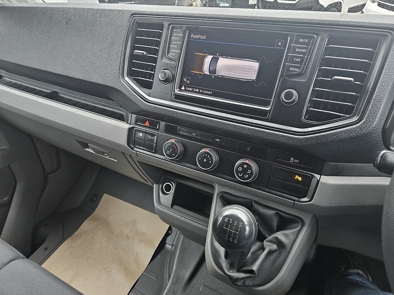 Used Volkswagen Crafter 2019 for sale - 78097521: Photo 15