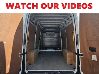 Used Volkswagen Crafter 2019 for sale - 78097521: Photo
