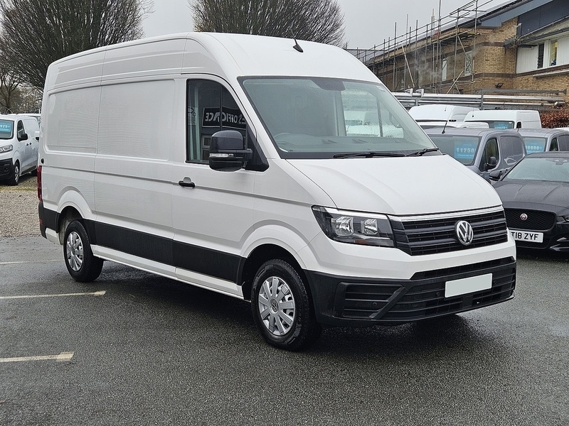 Used Volkswagen Crafter 2019 for sale - 78097521: Photo 7