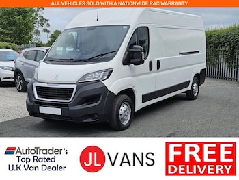 Used Peugeot Boxer 2021 for sale - 75643125: Photo