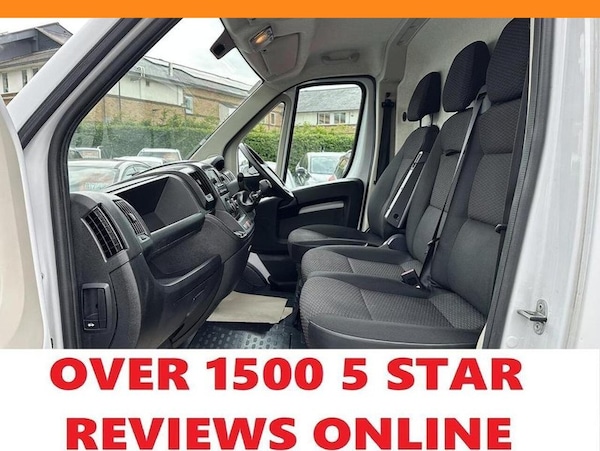 Used Peugeot Boxer 2021 for sale - 75643125: Photo 2