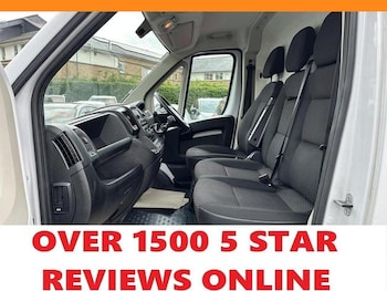 Used Peugeot Boxer 2021 for sale - 75643125: Photo