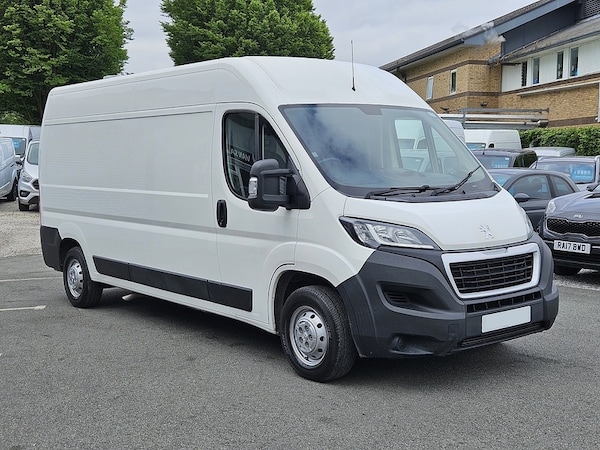 Used Peugeot Boxer 2021 for sale - 75643125: Photo 7