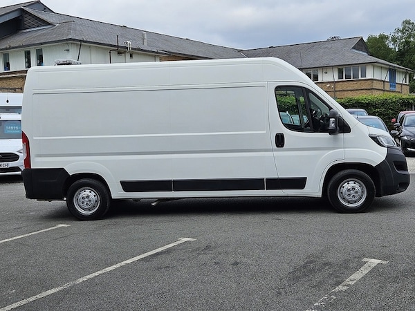 Used Peugeot Boxer 2021 for sale - 75643125: Photo 9