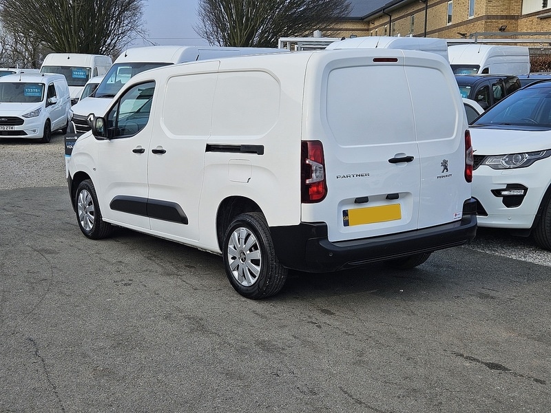 Used Peugeot Partner 2023 for sale - 77850860: Photo 11