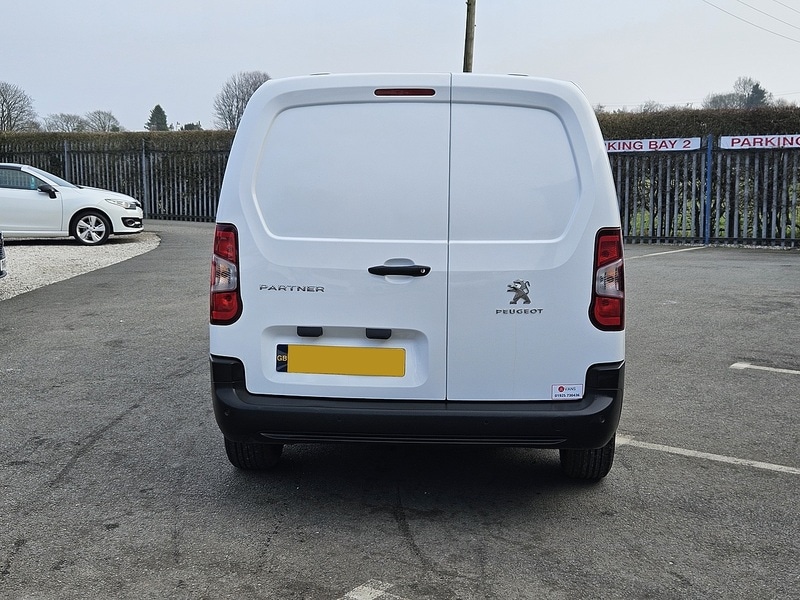Used Peugeot Partner 2023 for sale - 77850860: Photo 18