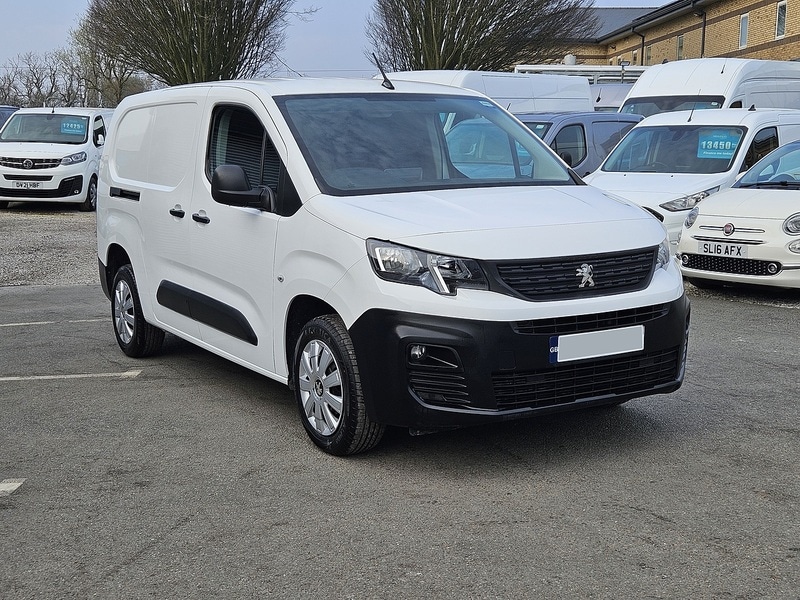 Used Peugeot Partner 2023 for sale - 77850860: Photo 6