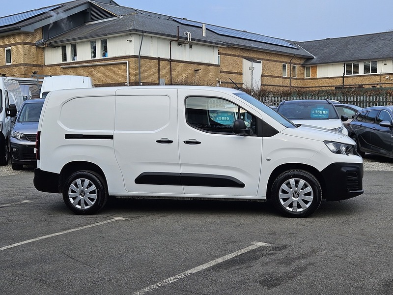 Used Peugeot Partner 2023 for sale - 77850860: Photo 8