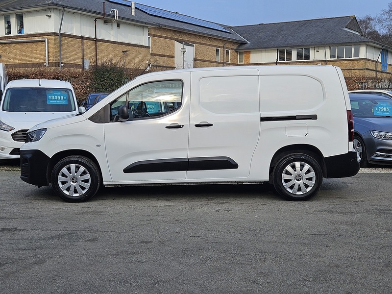 Used Peugeot Partner 2023 for sale - 77850860: Photo 9