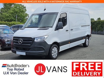 Mercedes-Benz - Sprinter