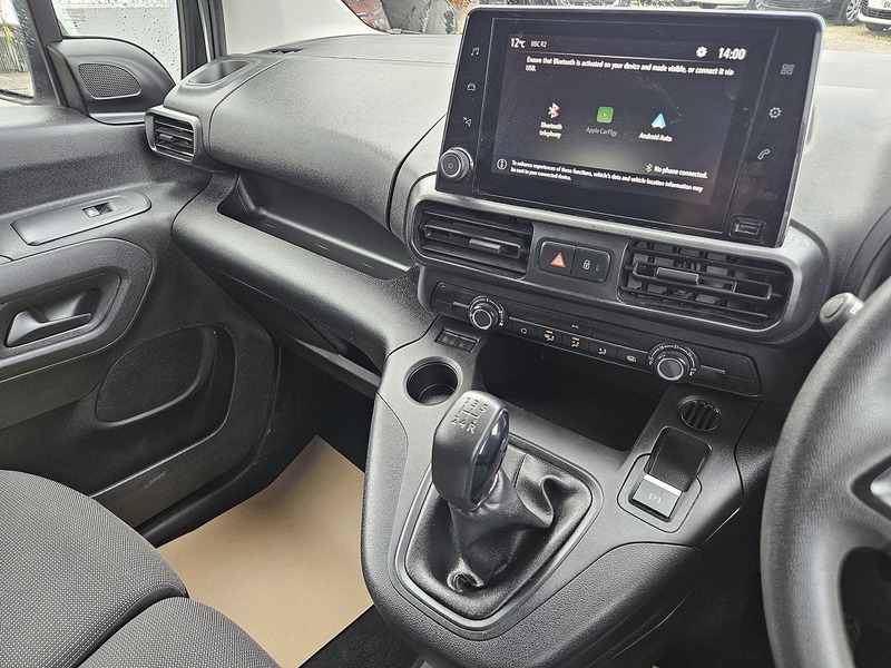 Used Vauxhall Combo 2021 for sale - 76694339: Photo 14