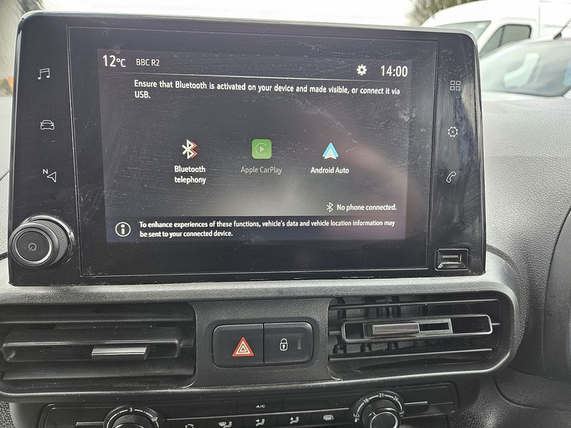 Used Vauxhall Combo 2021 for sale - 76694339: Photo 22