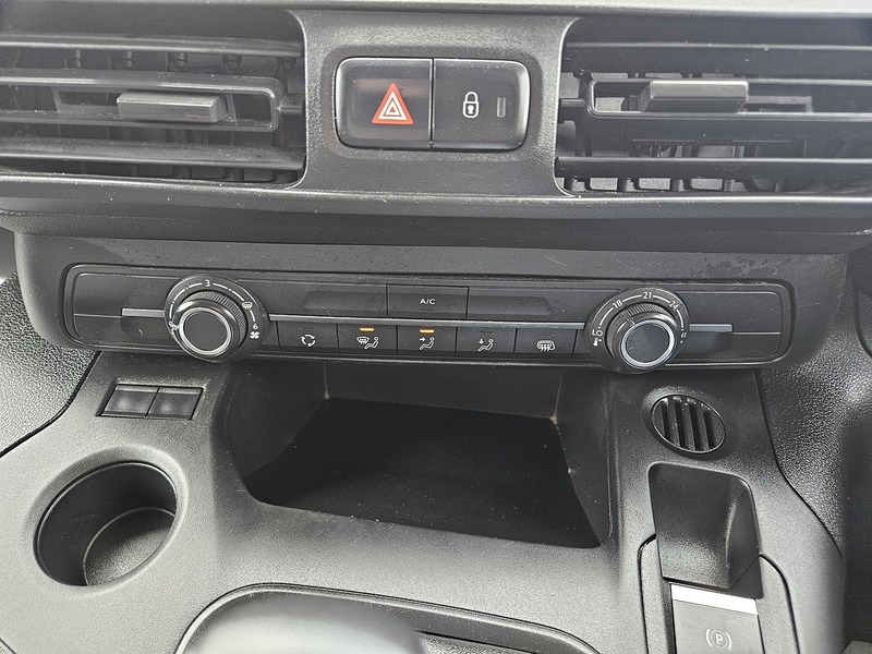 Used Vauxhall Combo 2021 for sale - 76694339: Photo 24