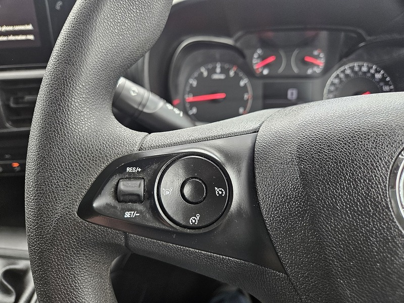 Used Vauxhall Combo 2021 for sale - 76694339: Photo 25